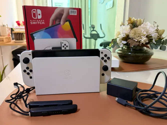 Nintendo Switch oled