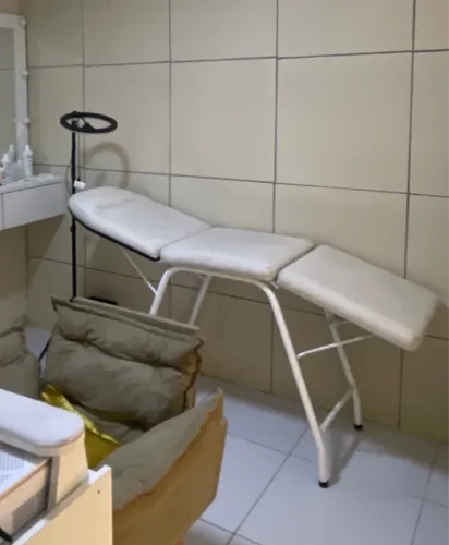 Maca estética 3 posições
