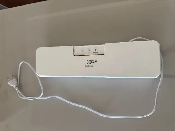 Seladora à vácuo portátil - Electrolux