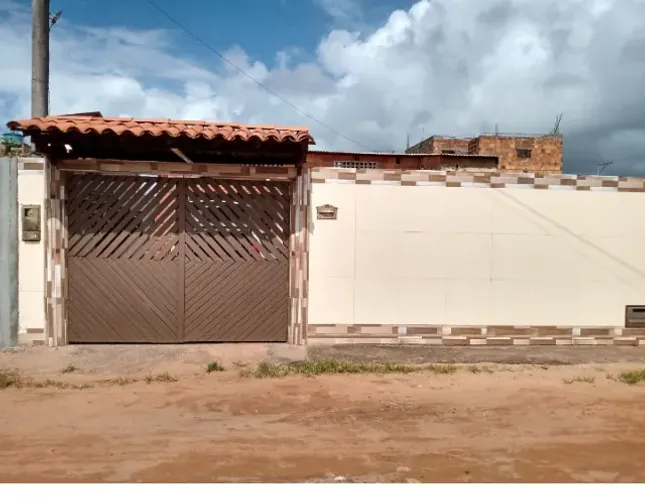 CASA À VENDA EM PORTO DE SAUÍPE