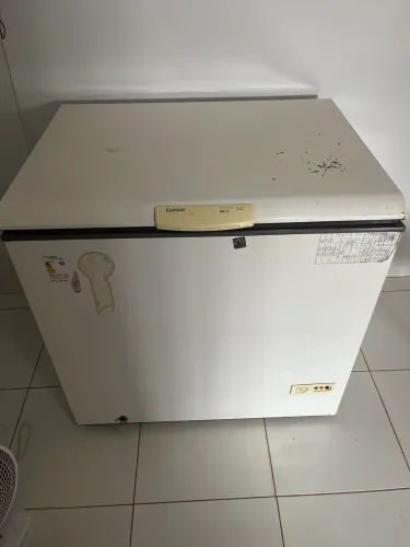 Freezer consul usado, funcionando perfeitamente PREÇO NEGOCIÁVEL!!