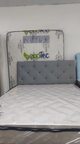 Promoção direto fabrica cama box casal acoplada PG somente entrega frete grande vitoria
