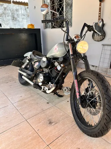 Virago 250cc Custom