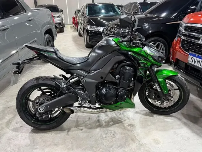 Kawasaki Z 1000