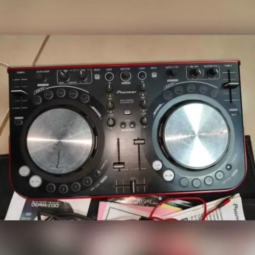Controladora DJ profissional 