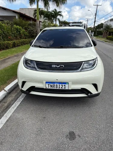 BYD Dolphin EV (Elétrico) 2027