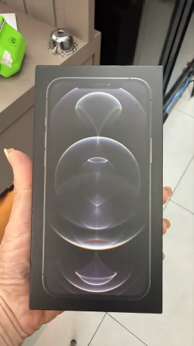Caixa iPhone 12 Pro Max 