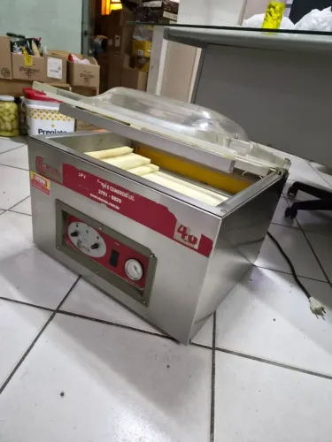 Seladora a vacuo clipvac 40 2 clip-vac 40 2