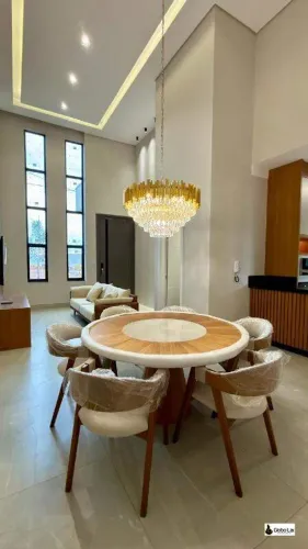 Casa de Condomínio 3 Suítes à venda em Limeira - Terras de São Bento III