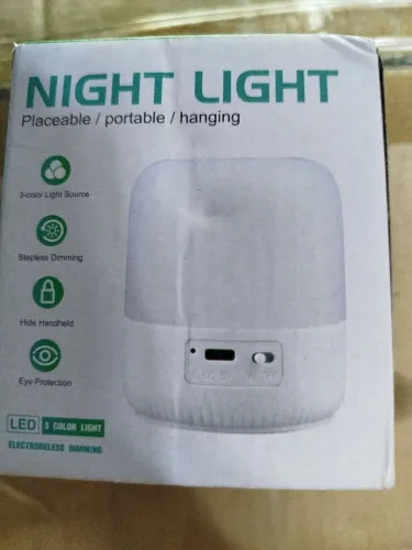 Luminária