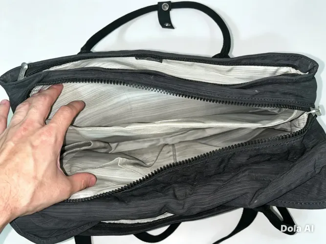 Bolsa Kipling