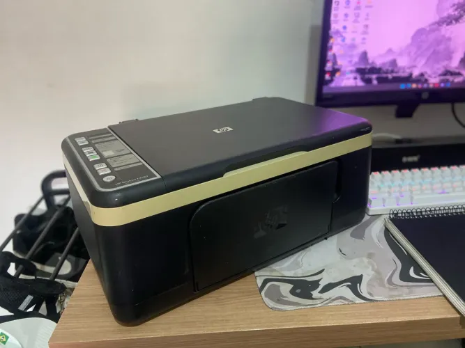 Impressora HP Deskjet F4180 All-in-One