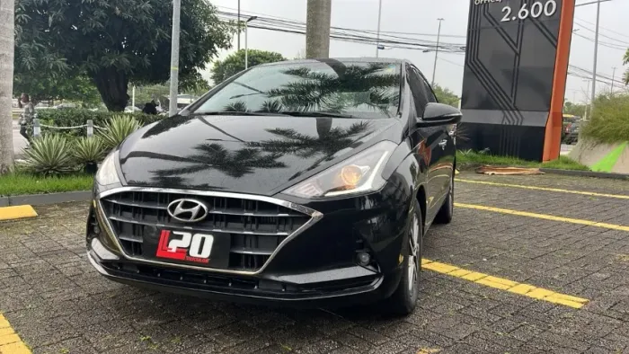 Hyundai HB20 Diamond 1.0 TB Flex 12V AUT 2020