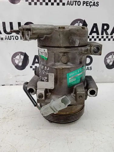 Compressor De Ar Peugeot 206 1.0 16 Válvulas 1[457] A018