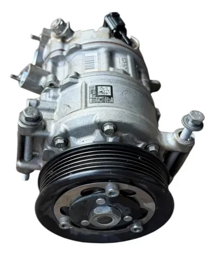 Compressor Do Ar-condicionado Audi Q3 2020 Em Diante 2.0 
