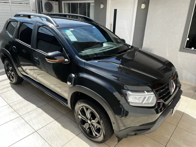 Renault Duster Iconic Plus 1.3 TB 16V Flex Aut. 2026