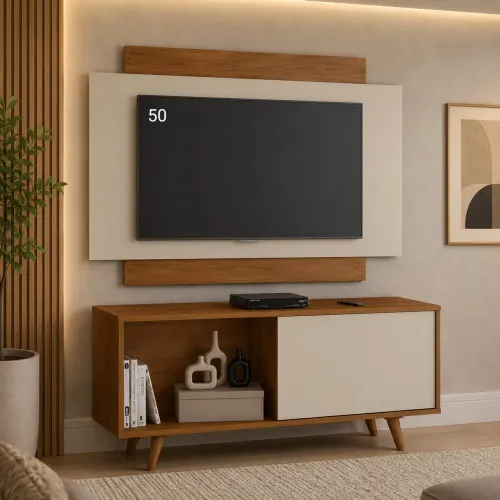 Rack e Painel NOVO