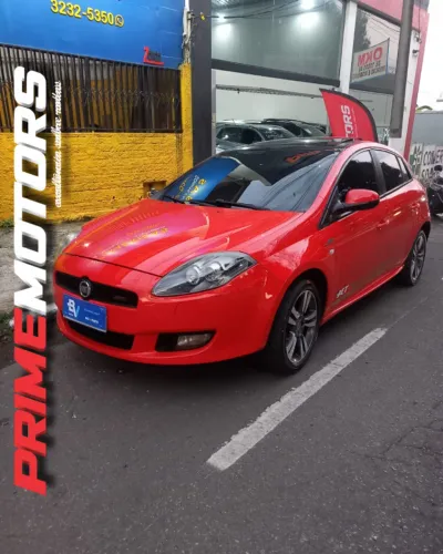 Fiat Bravo T-jet 1.4 16V Turbo 5P 2014