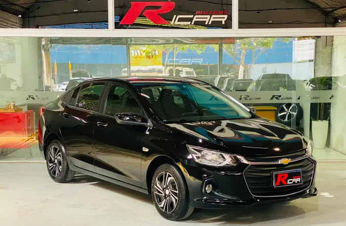 Chevrolet Onix SEDAN PLUS 1.0 12V MEC. 2024