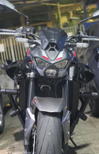 Vendo Kawasaki Z900