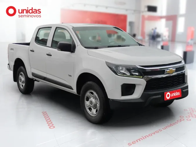 Chevrolet S10 Pick-up LS 2.8 TDI 4X4 CD Dies. Mec. 2024