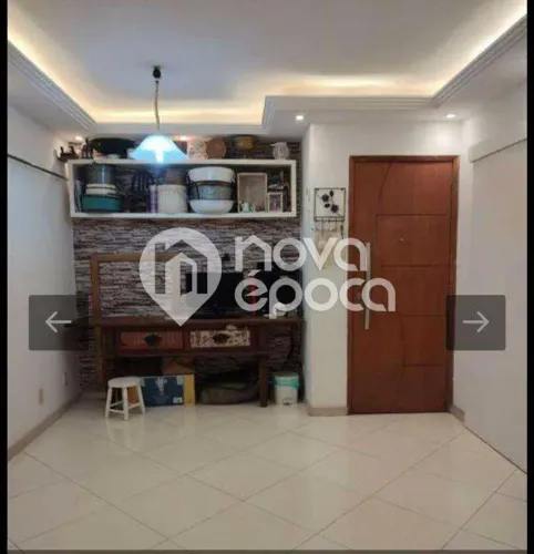 Engenho Novo | Apartamento 2 quartos