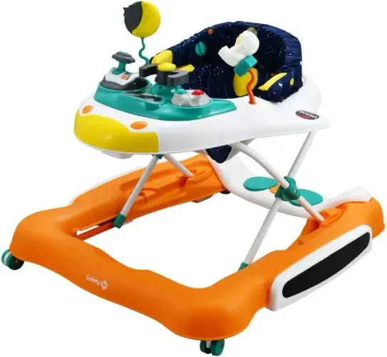 Andador Spacewalker, Orange Safety 1st