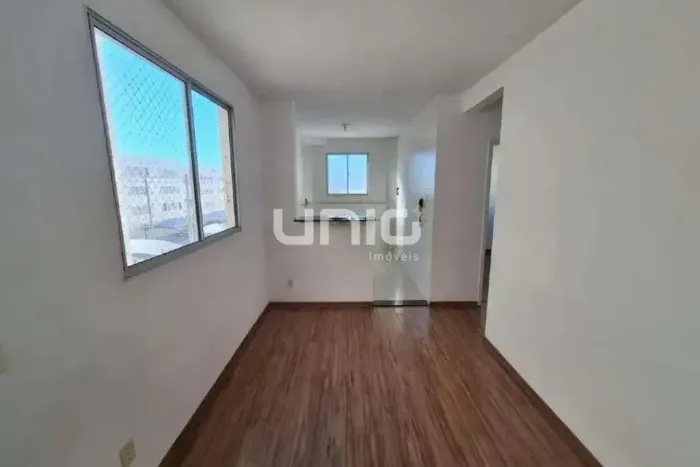 Apartamento para locação no Condomínio Parque Paradiso, Santa Terezinha, Piracicaba/ REF: