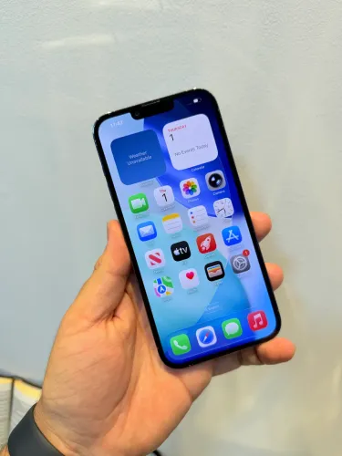IPHONE 13 pro Max 128GB AZUL 5G