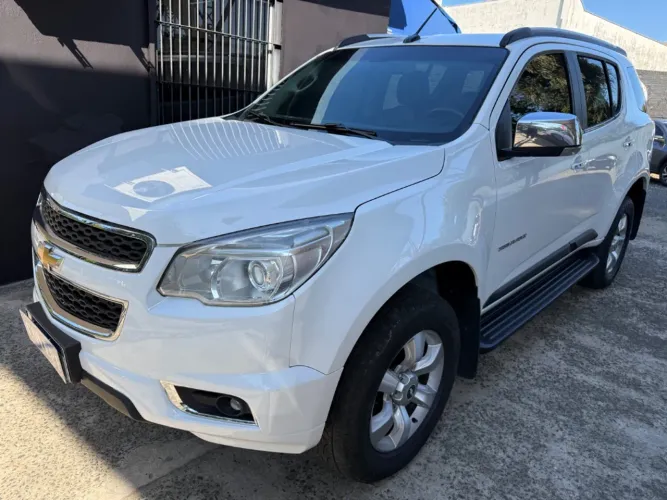 Chevrolet Trailblazer LTZ 2.8 Ctdi Diesel Aut. 2015