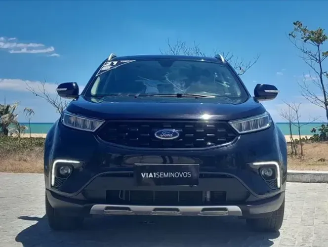 Ford Territory SEL 1.5 Gtdi Ecoboost AUT 2021