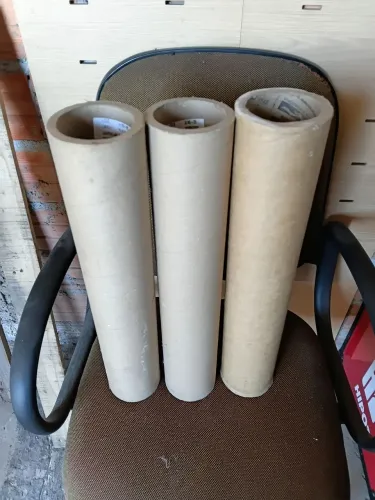 Tubetes 51 cm lote 80 unidades 