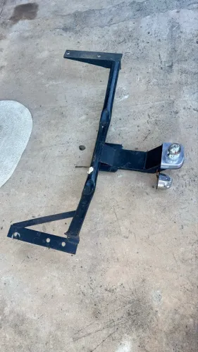 ENGATE REBOQUE FIAT PUNTO 