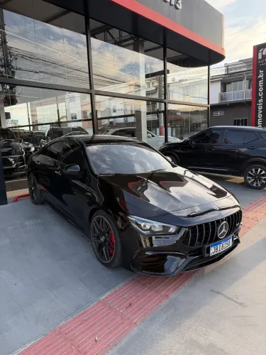 Mercedes-Benz CLA-45 S AMG 4matic CGI 2.0 TB AUT 2022