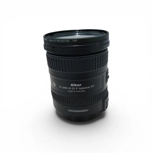 Lente Nikon DX AF-S NIKKOR 18-200mm 135-5.6G II ED