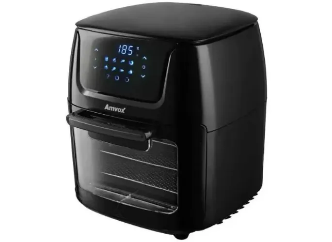 AIR FRAIR AMVOX 12 LTS- 220V- 1700W- 2 FUNÇOES -AYR FRAIR E FORNO.