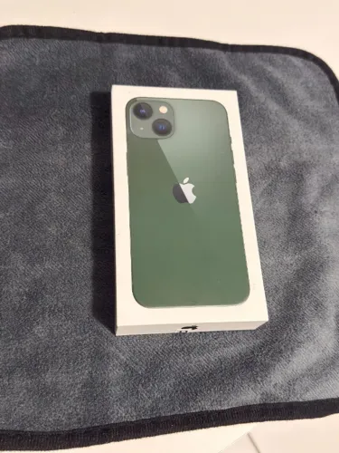 iPhone 13 128GB Verde - Todo Original - Com Caixa - Sem Marcas
