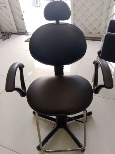 Cadeira para salão