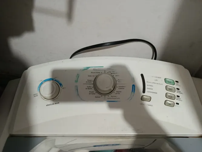 Vendo máquina de lavar 