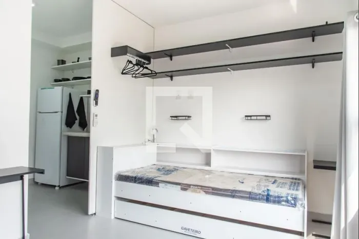 Apartamento à Venda - Ipiranga, 1 Quarto, 20 m2