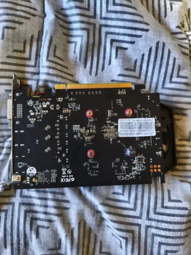 Placa de vídeo rx 560