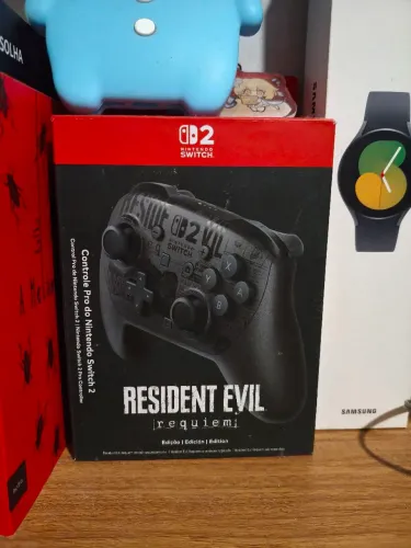 Pro controler 2