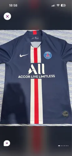 Camisa PSG Original 
