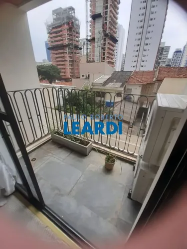 APARTAMENTO - VILA OLÍMPIA - SP
