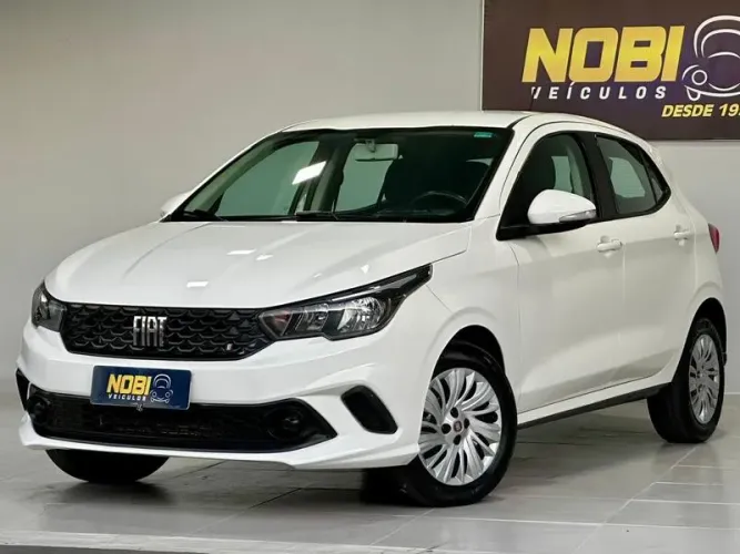 Fiat Argo 1.0 6V Flex. 2022