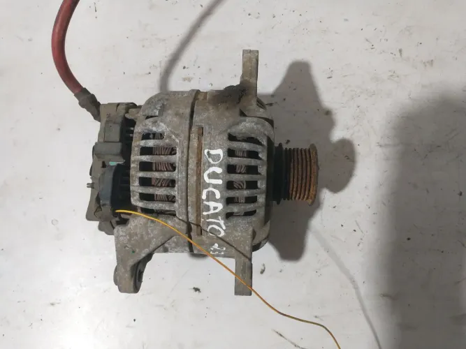 Alternador Fiat Ducato 2.3 2010/12 diesel 