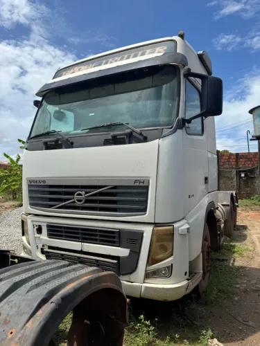 Cabine FH 540