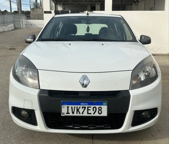 Renault Sandero Techrun Hi-flex 1.0 16V 5P 2014