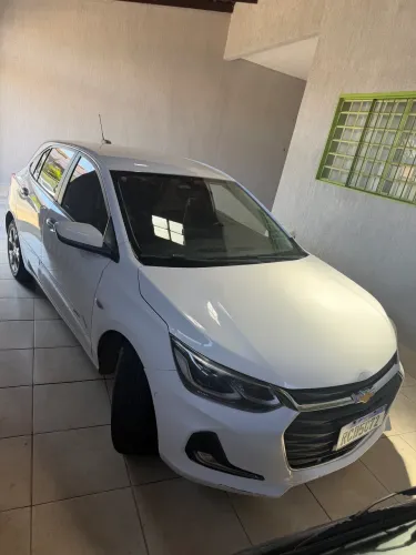 Chevrolet Onix Hatch Premier 1.0 12V TB Flex Aut. 4P 2021