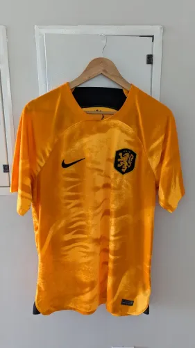 Camisa Seleção Holanda 2022 - Versão Torcedor Tamanho M